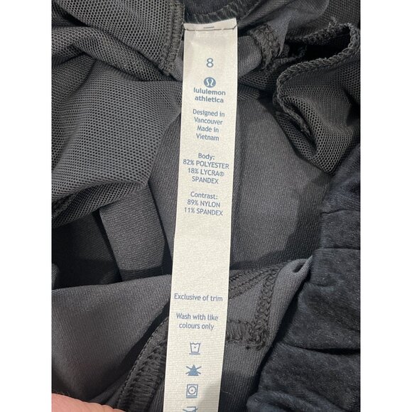 Lululemon Athletica Womens Size 8 26” - Picture 6 of 6